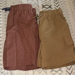 Boys Bundle Shorts | Size 7/8 | C&C California